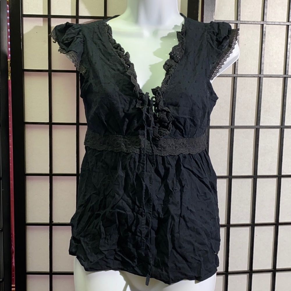 Cotton Express Top Size S
